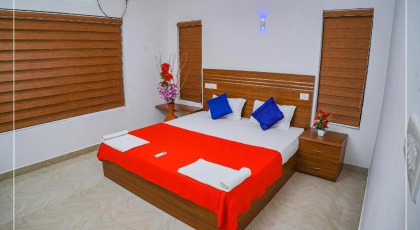 Skyview Villa Athirappilly Buitenkant foto