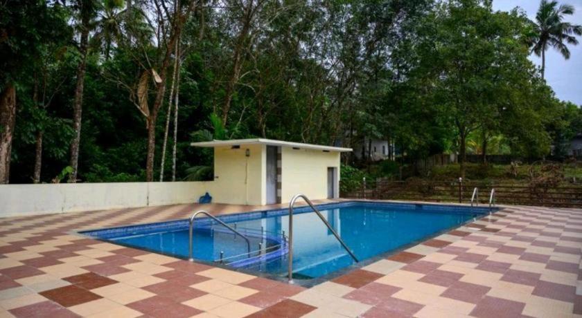 Skyview Villa Athirappilly Buitenkant foto