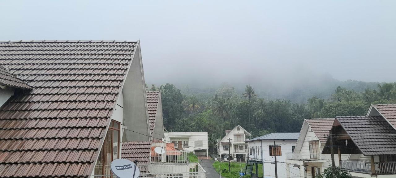 Skyview Villa Athirappilly Buitenkant foto