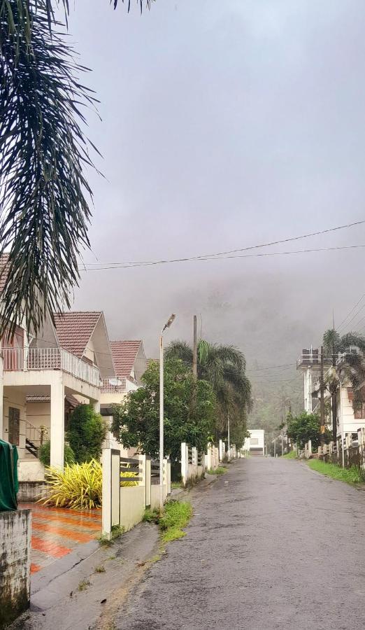 Skyview Villa Athirappilly Buitenkant foto
