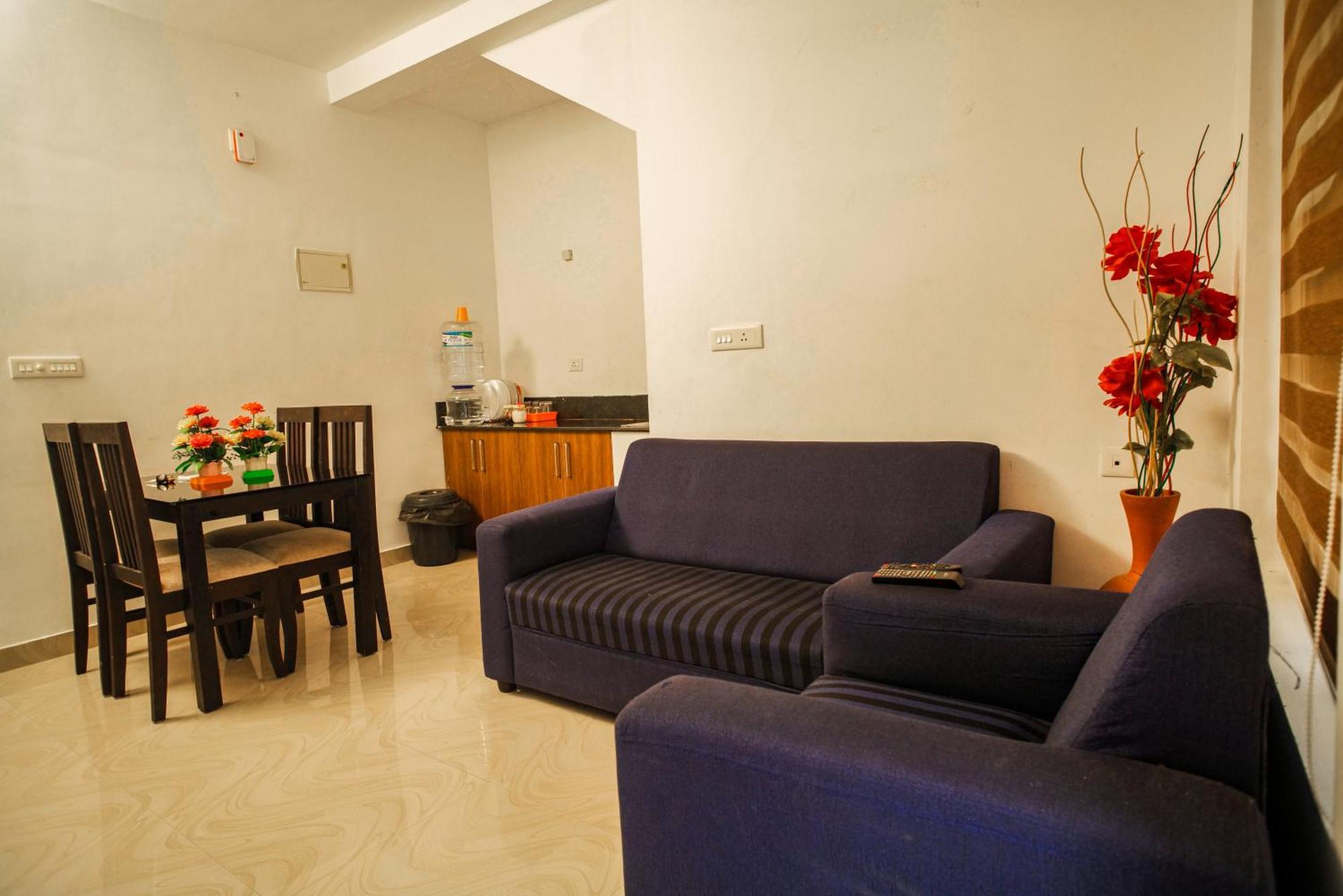 Skyview Villa Athirappilly Buitenkant foto