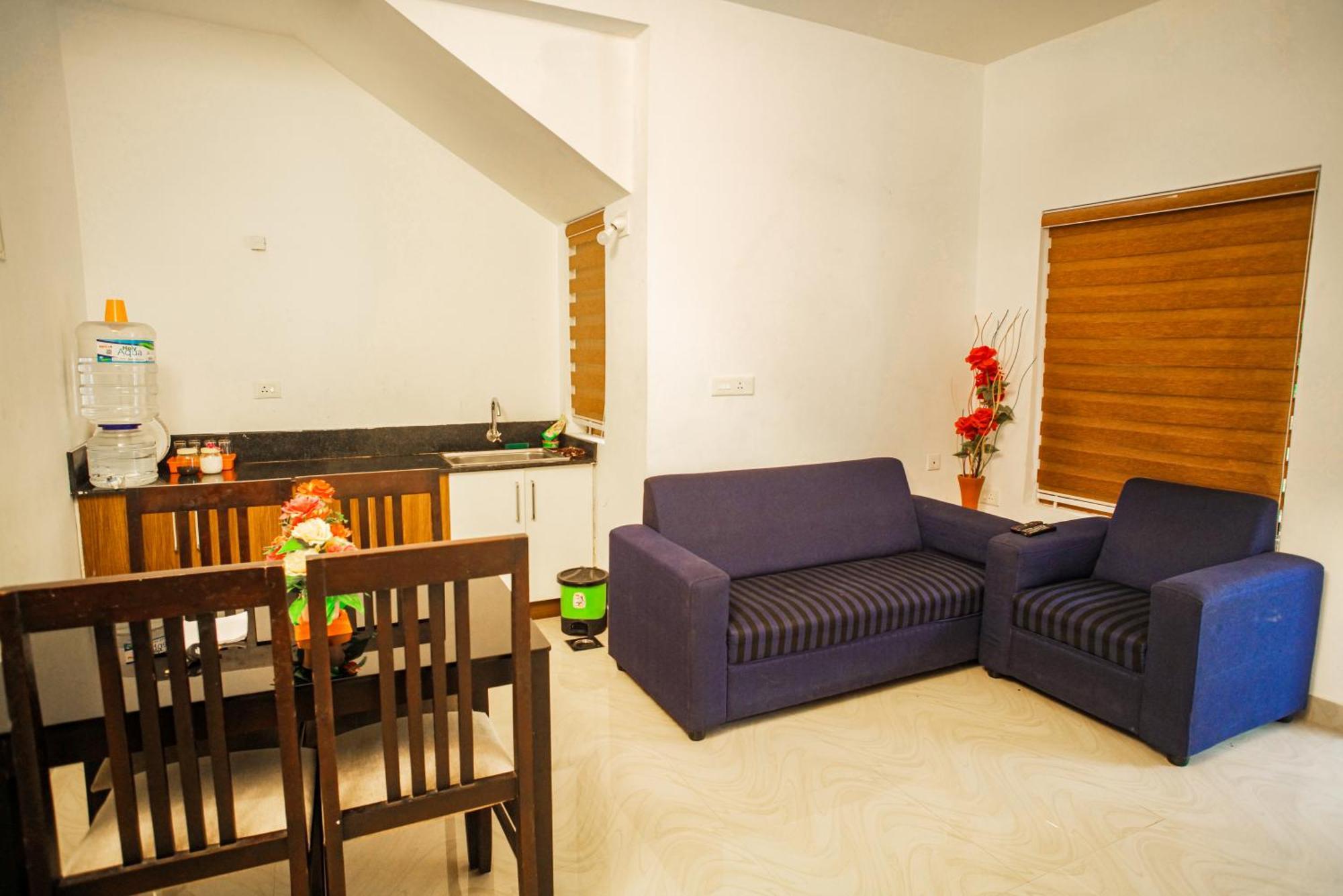 Skyview Villa Athirappilly Buitenkant foto