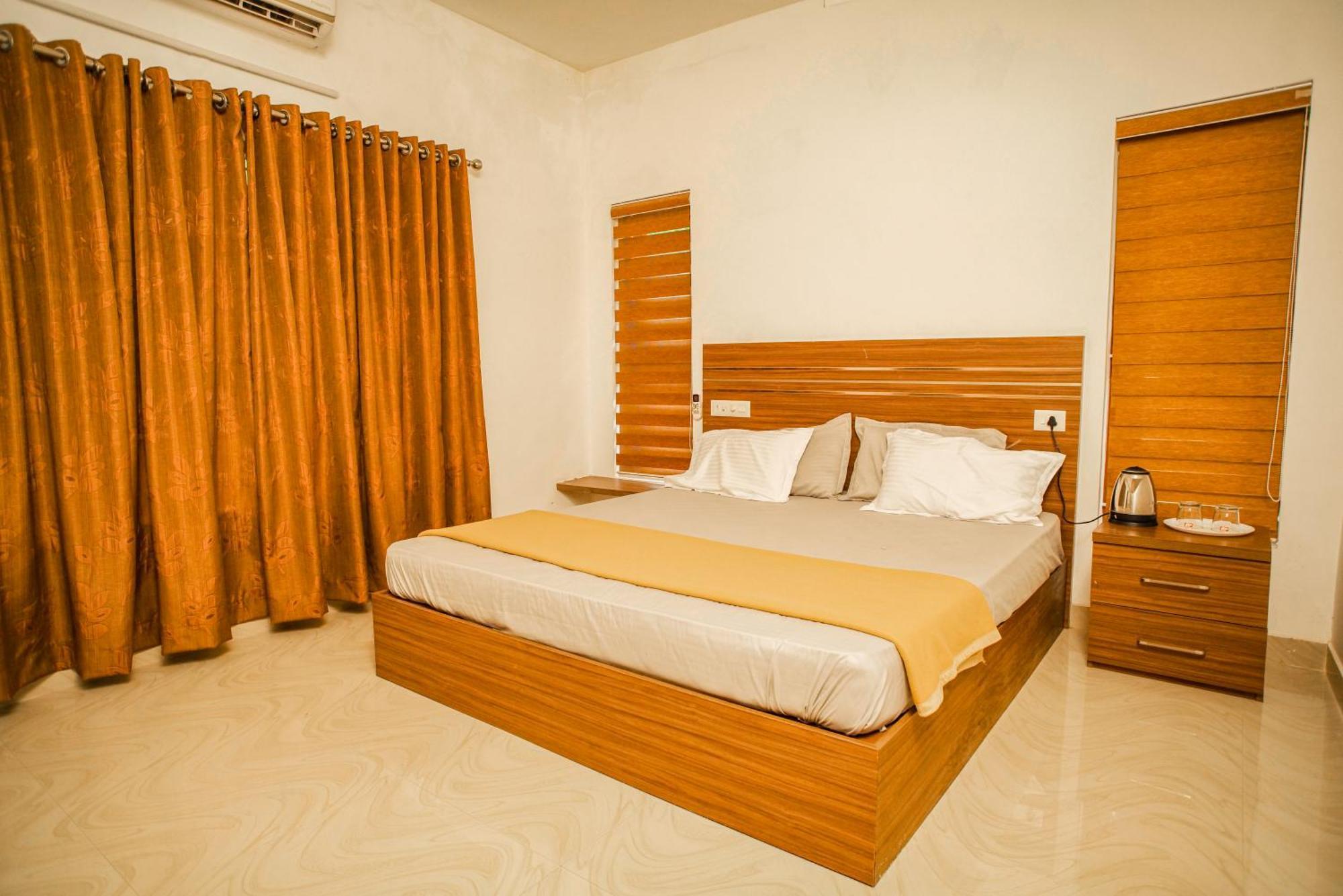 Skyview Villa Athirappilly Buitenkant foto