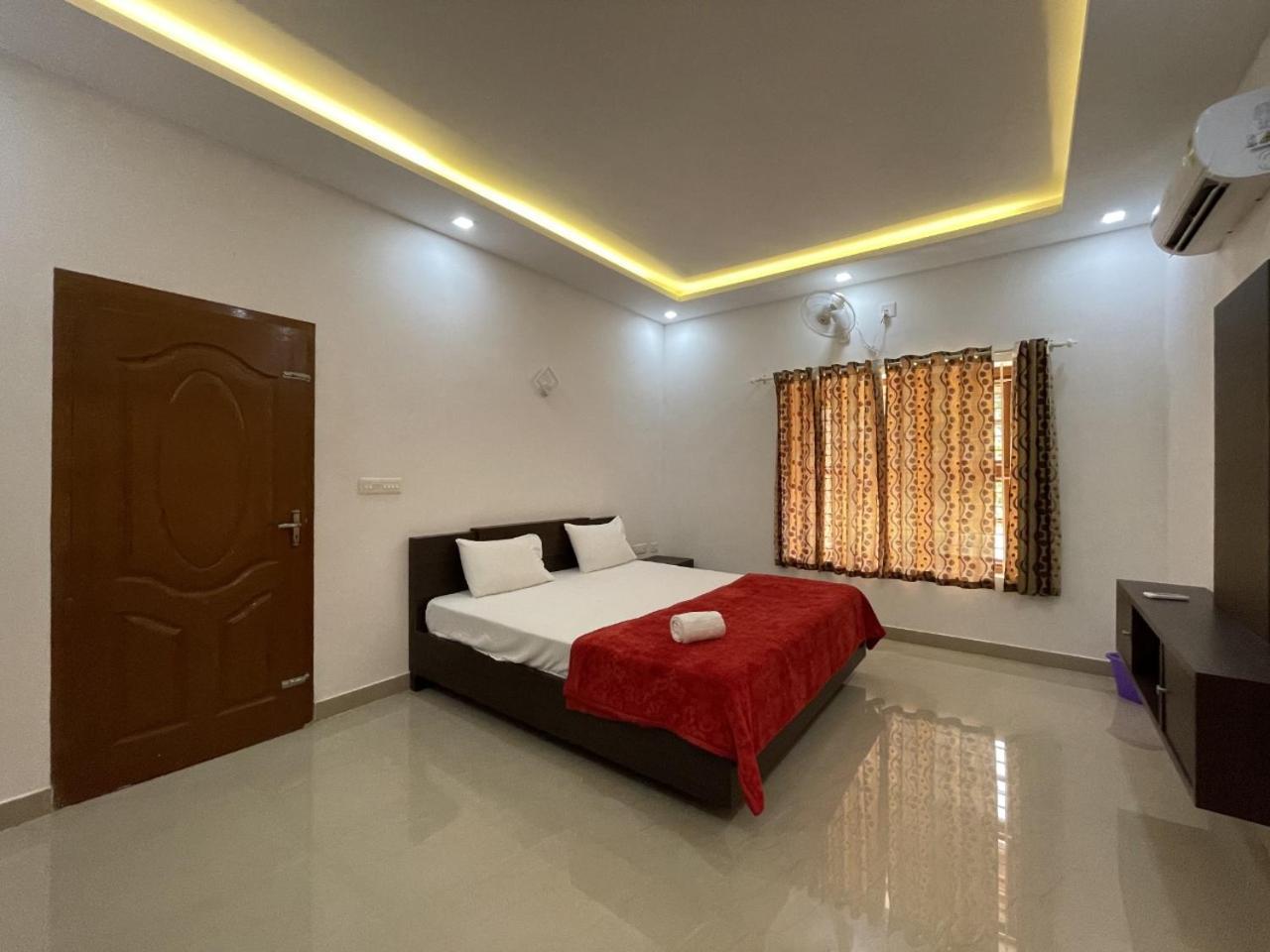 Skyview Villa Athirappilly Buitenkant foto