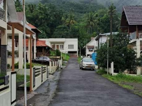 Skyview Villa Athirappilly Buitenkant foto